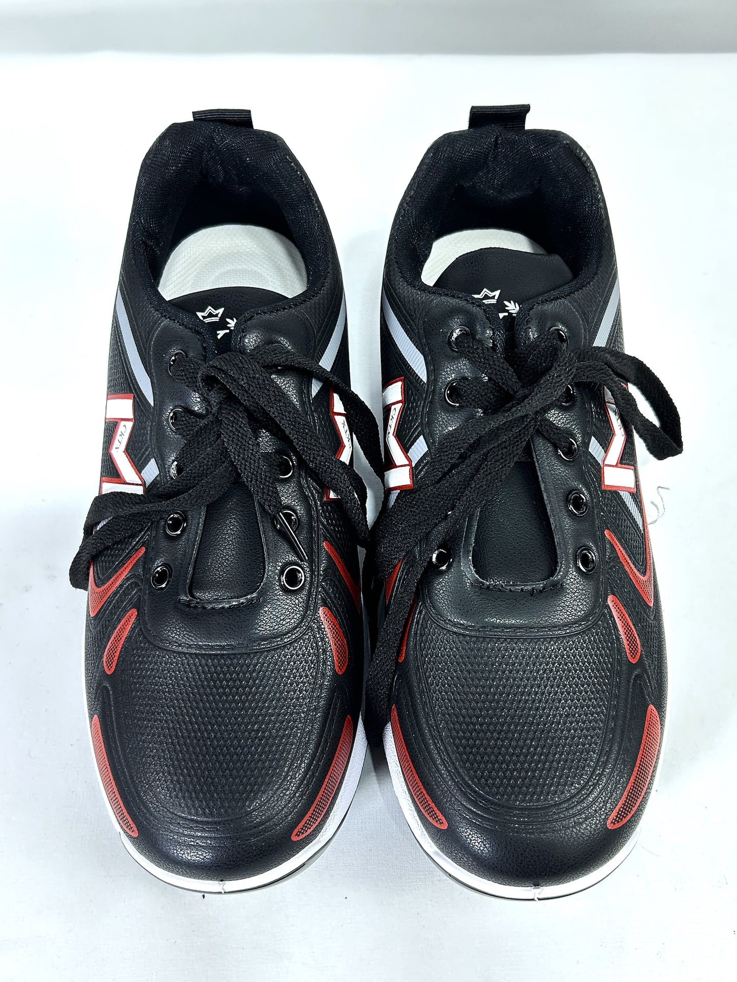 Black M Mens Casual Jogger Shoes MJS155