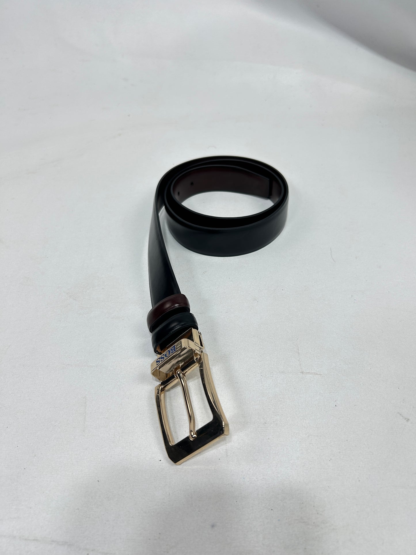 Two In One Faux Leather Belt For Men G MB59.
