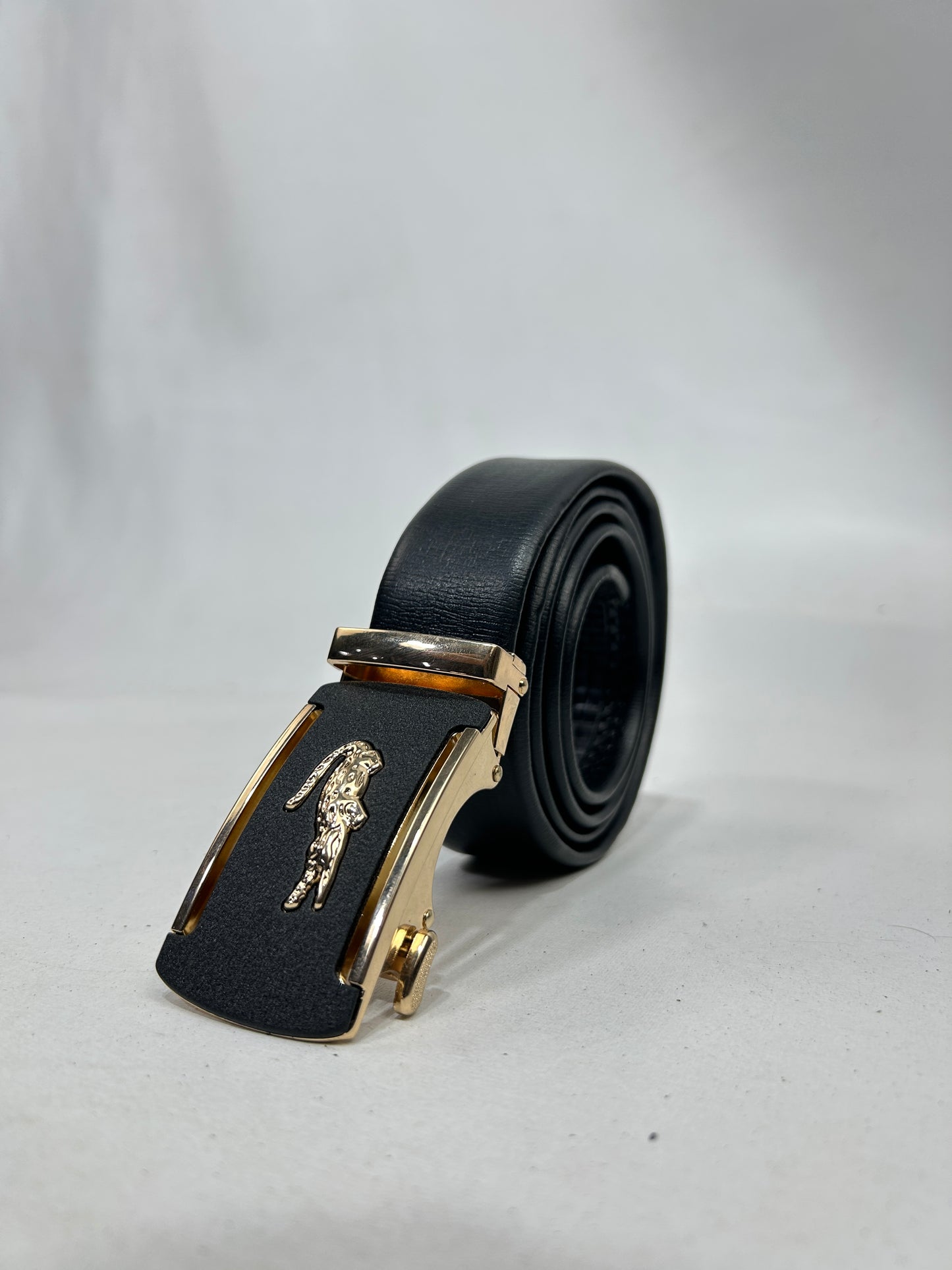 Oyifan Faux Leather Belt For Men MB67