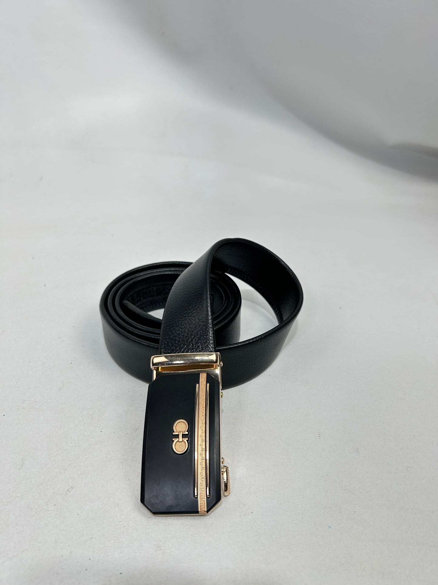 Oyifan Faux Leather Belt For Men MB64