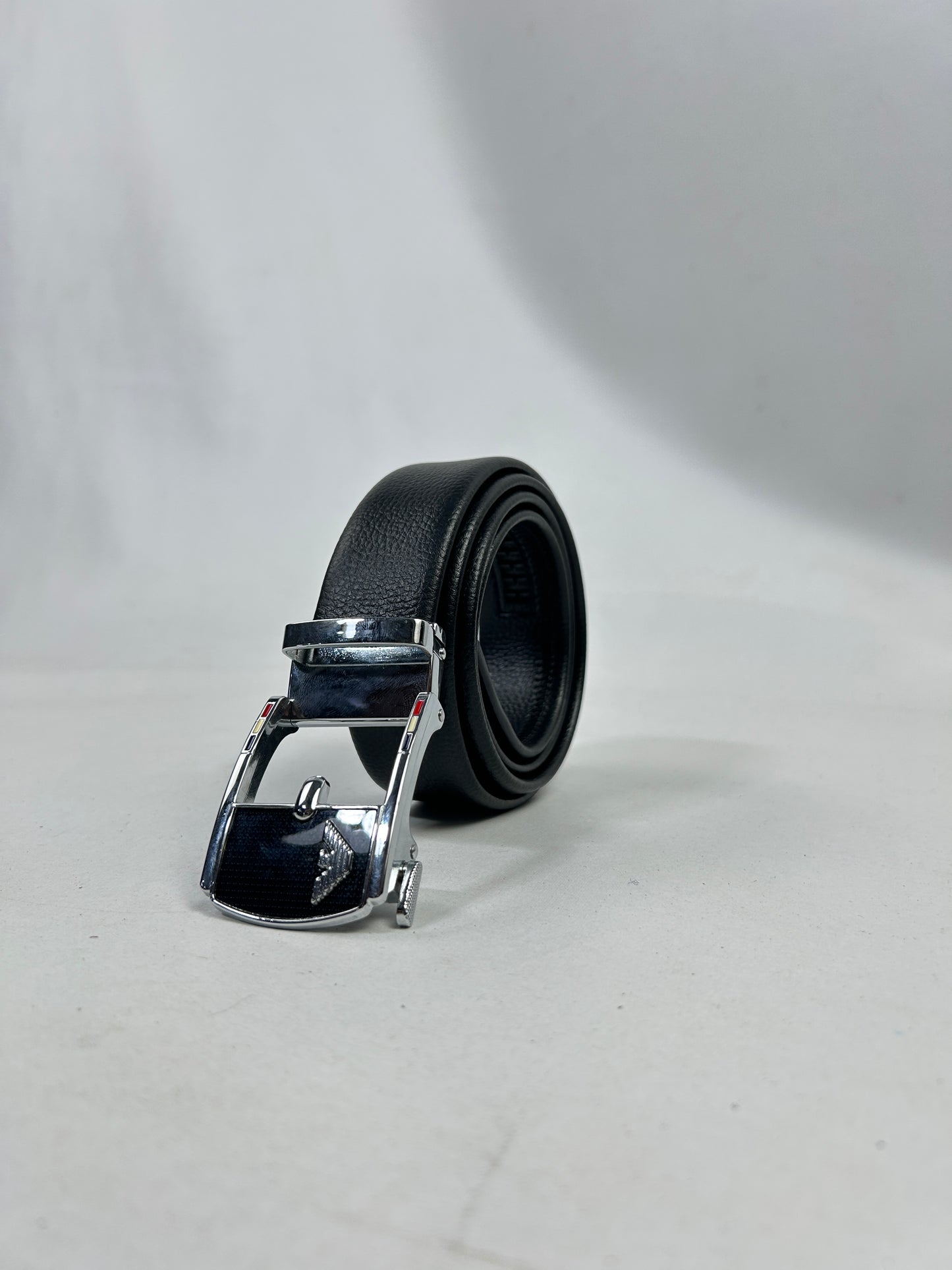 Oyifan Faux Leather Belt For Men EX MB70