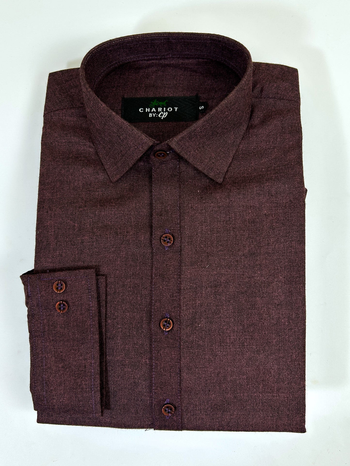 830 Men's Woollen Kameez Shalwar Stitched Suit Purple 08 MSK256