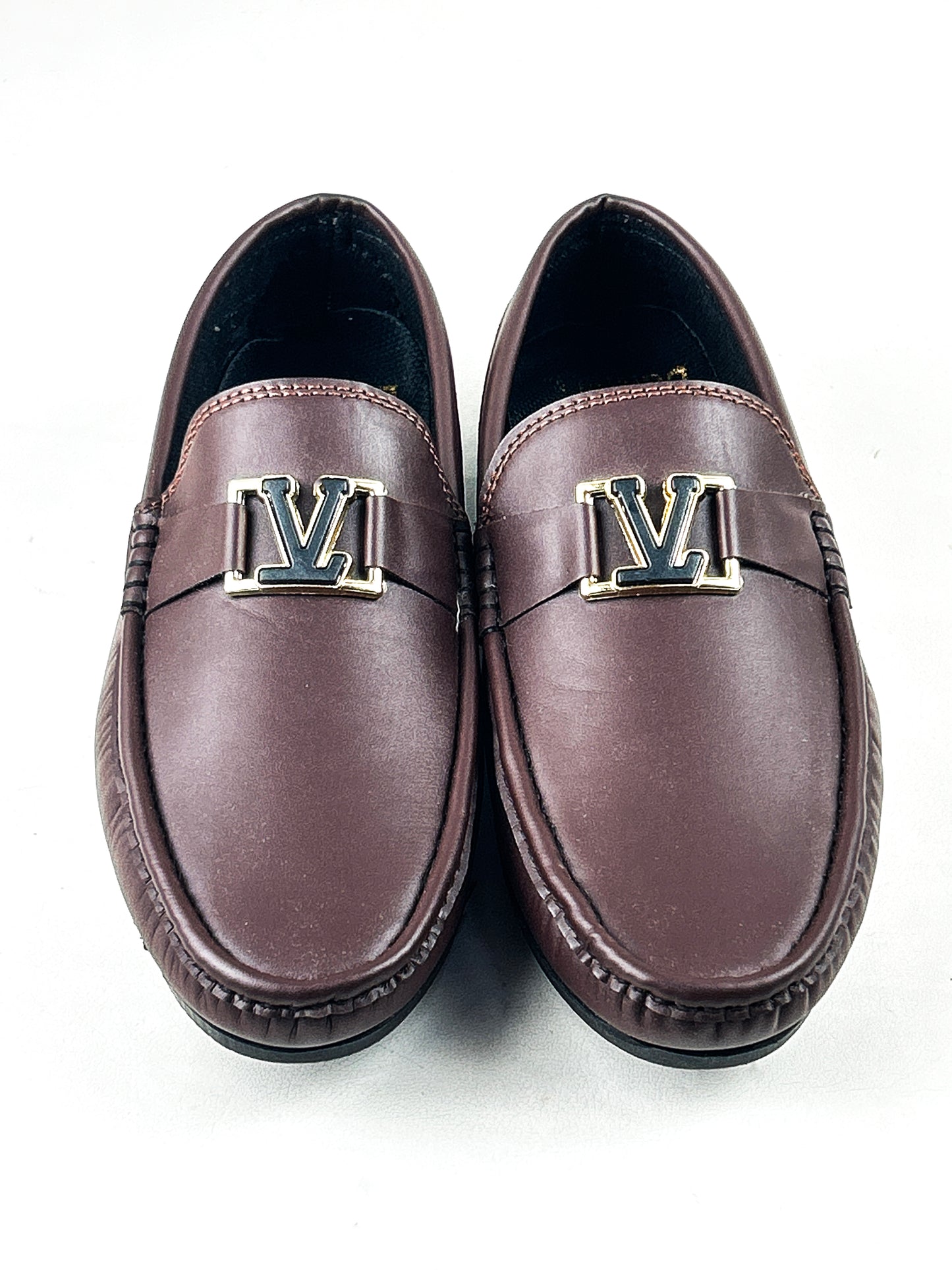 Brown Loafers for Men ML83