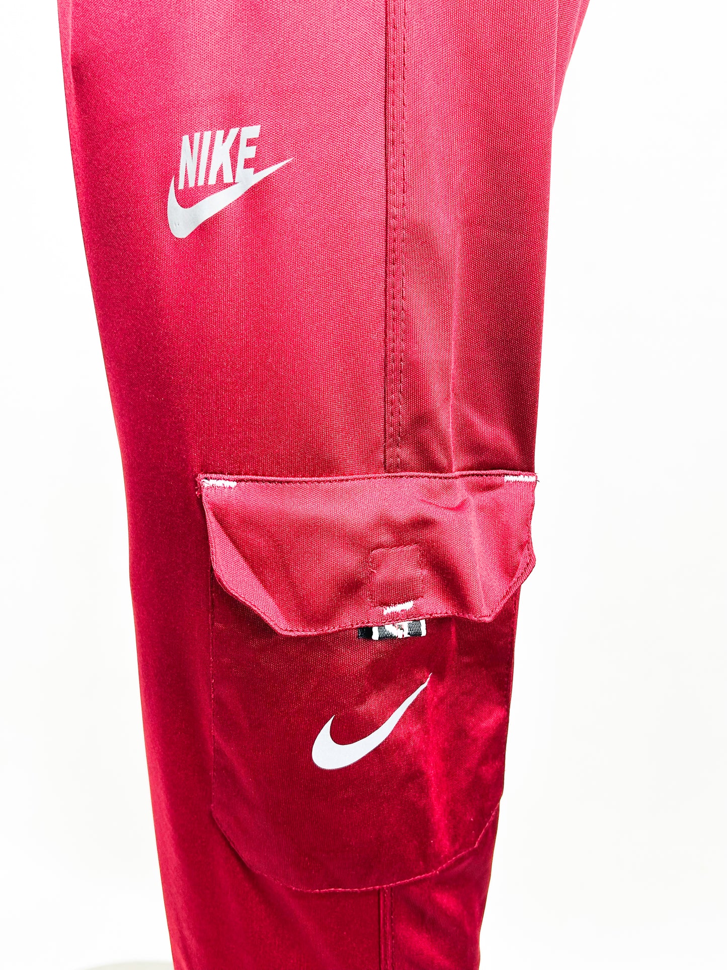 Maroon Dri-Fit Trouser For Men MT168