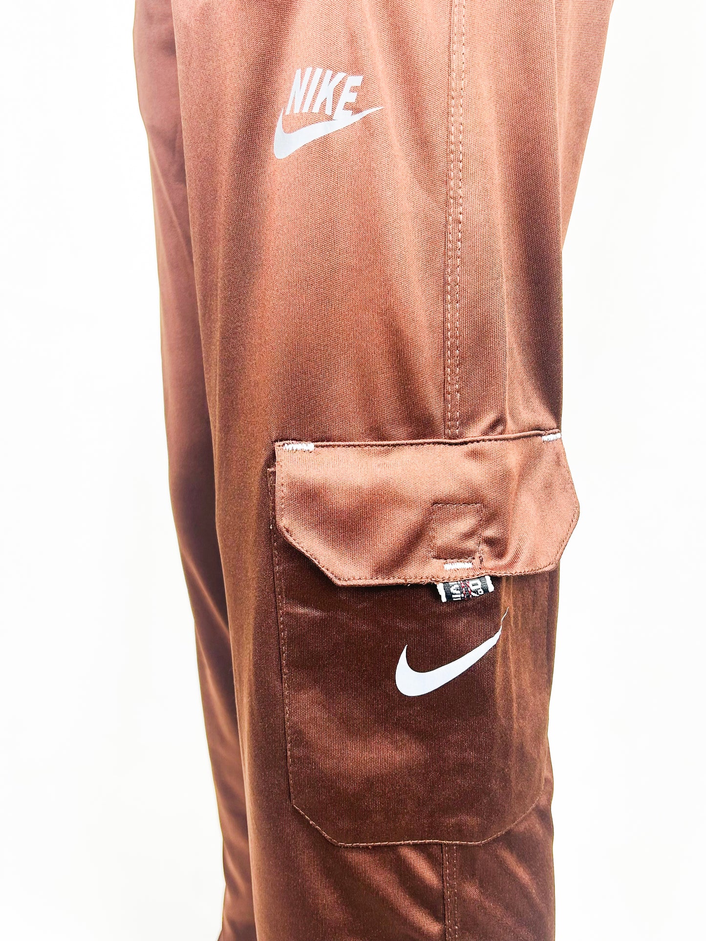 Brown Dri-Fit Trouser For Men MT170