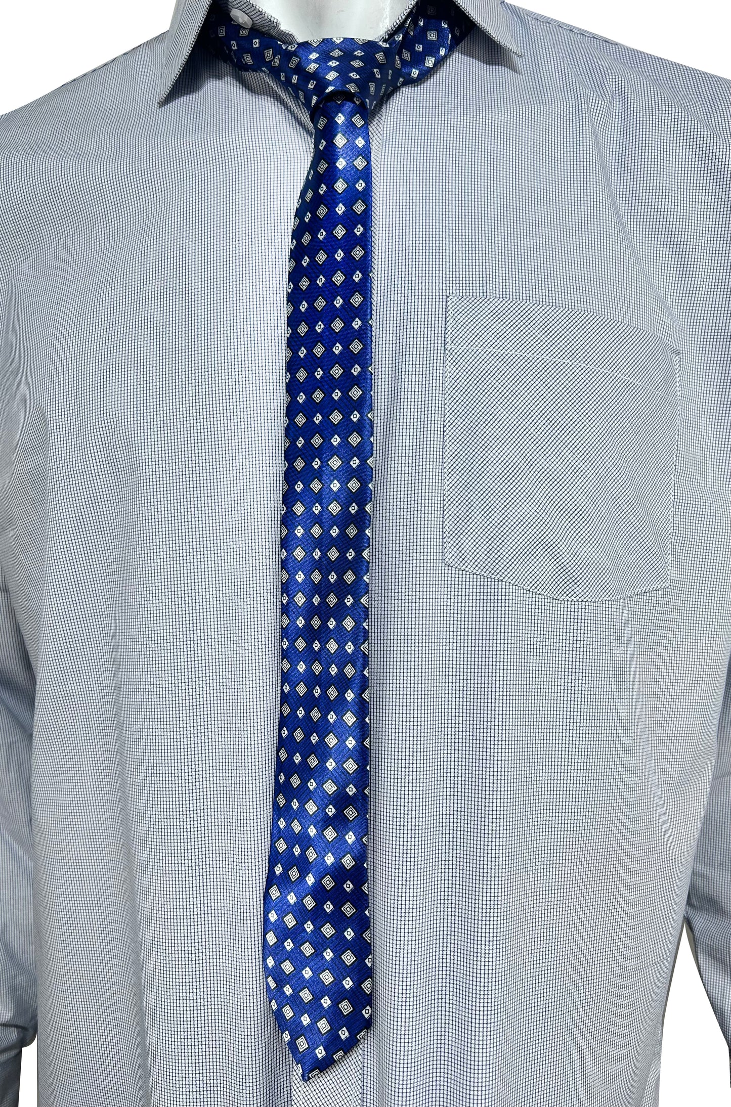 Pencil Tie Thin Formal Party Wear For Men MPT20