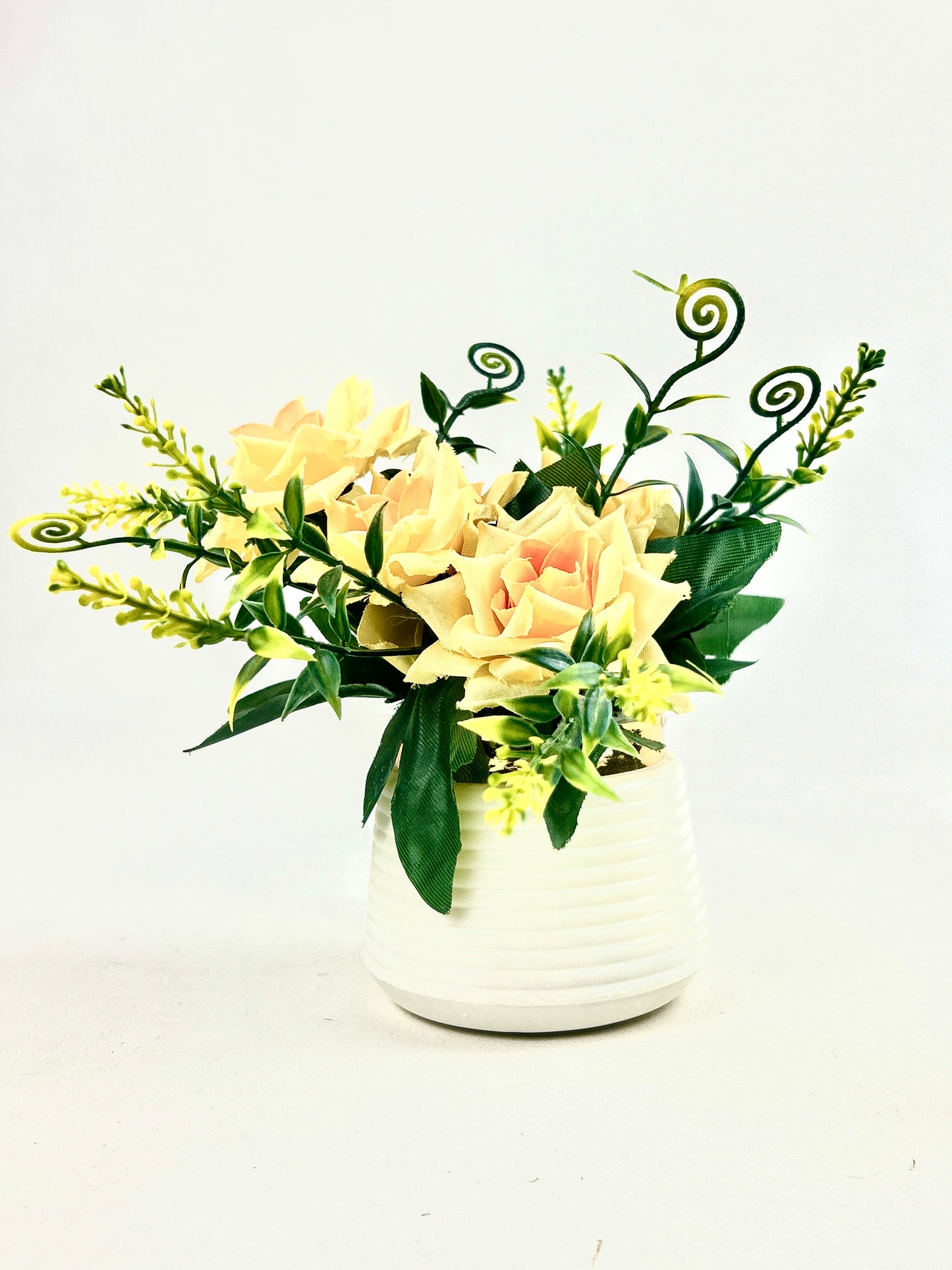Artificial Flowers/Plants for Decorations with Pot AFP04-37