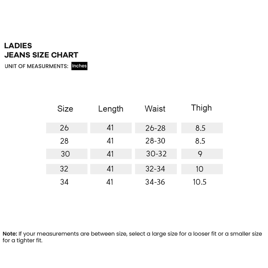 LJ03 Stretchable Denim Jeans For Womens Navy Blue