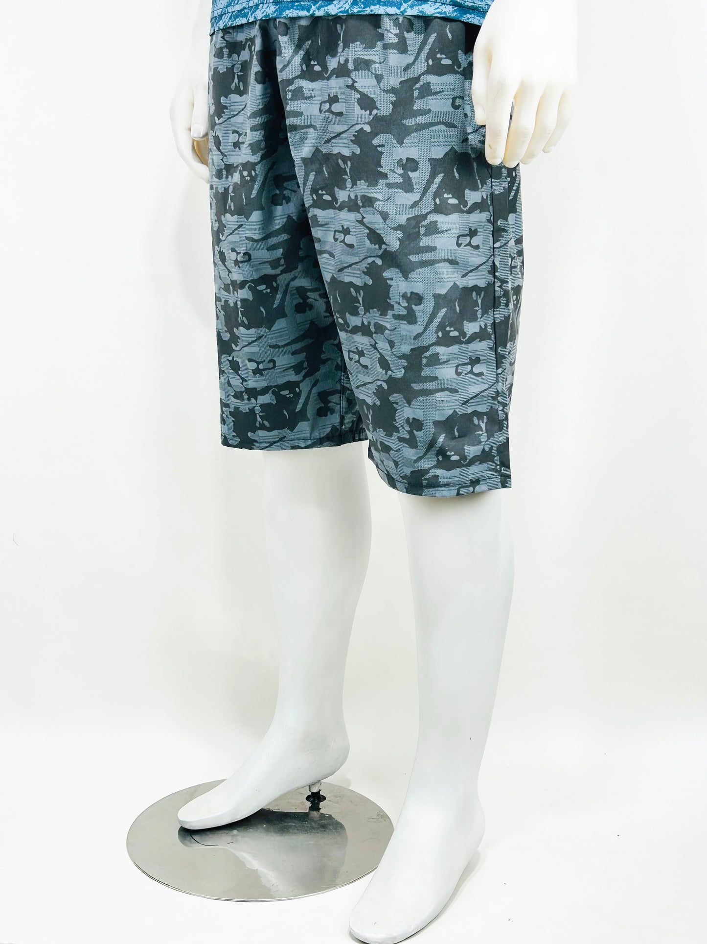 Camo Cotton Short for Men MS100
