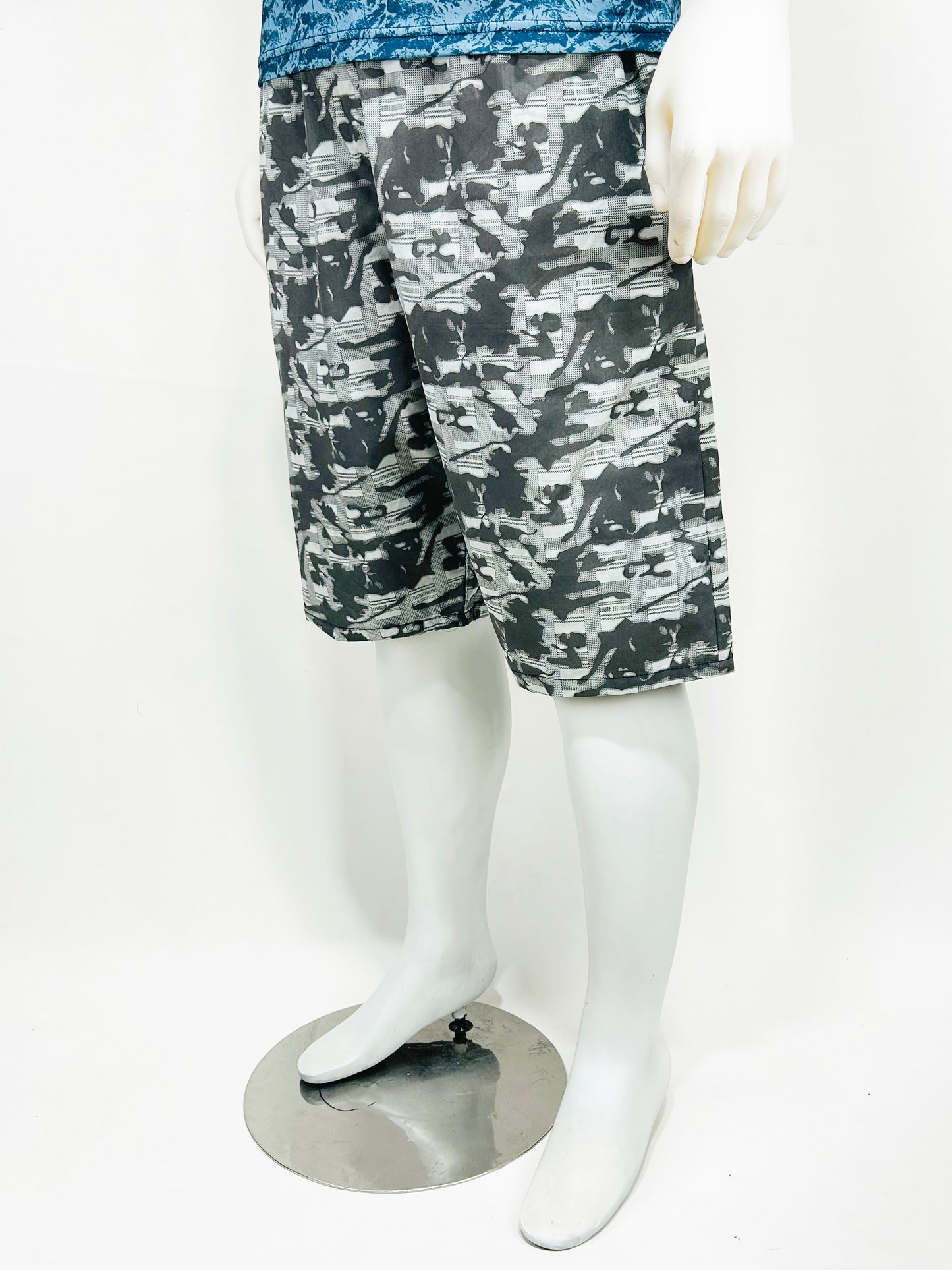 Camo Cotton Short for Men MS101