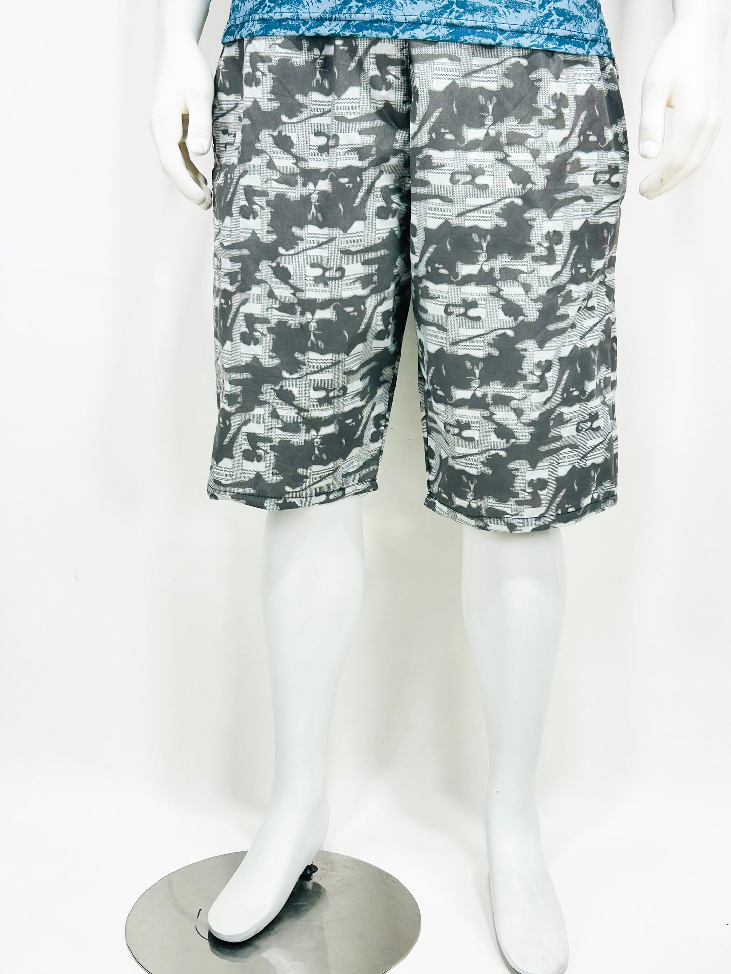 Camo Cotton Short for Men MS101