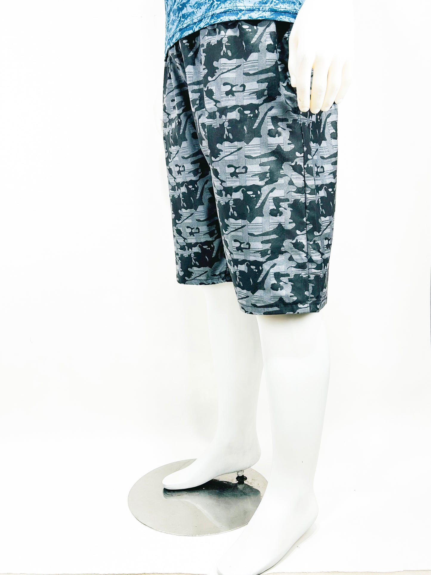 Camo Cotton Short for Men MS90