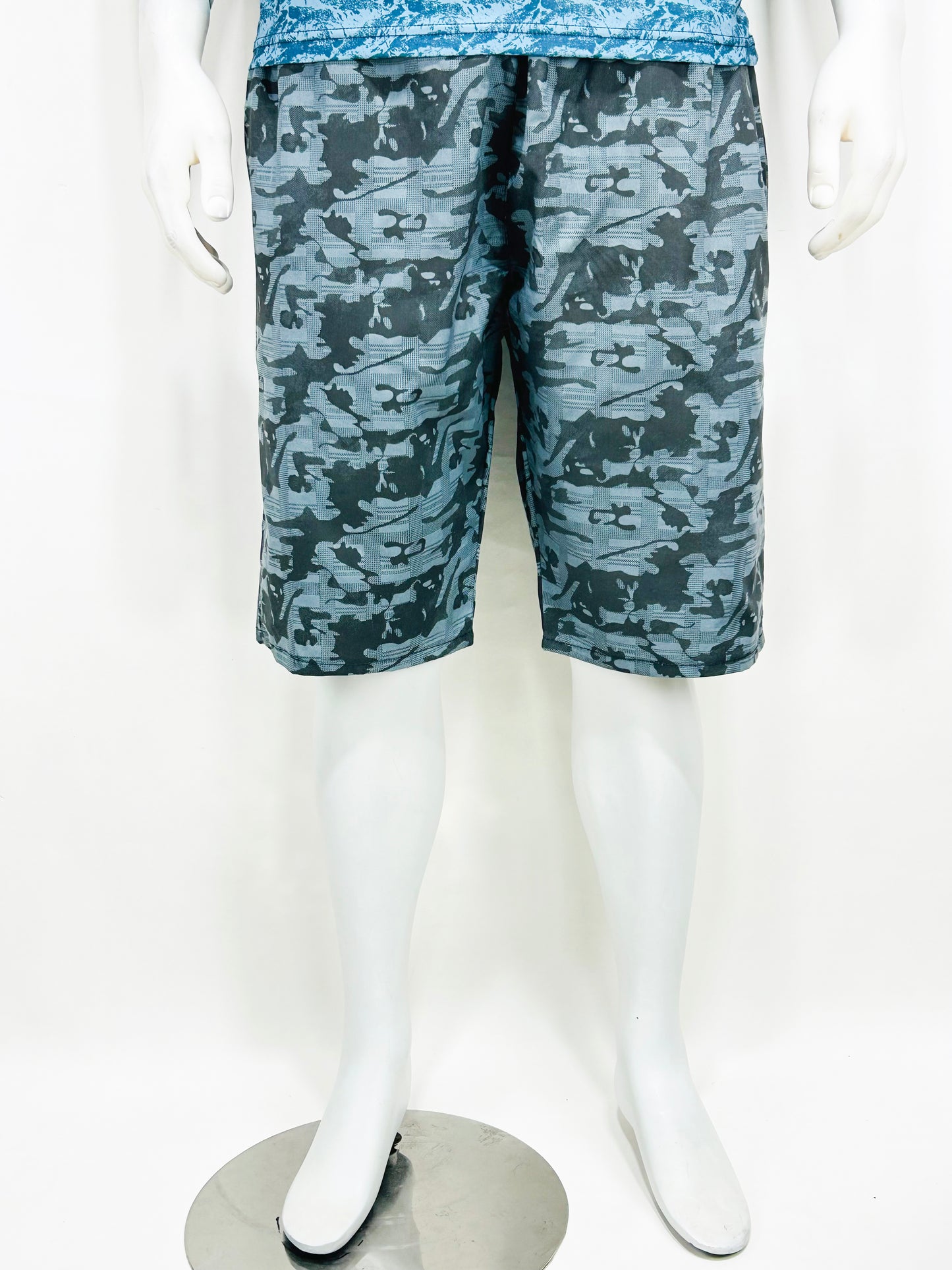 Camo Cotton Short for Men MS90