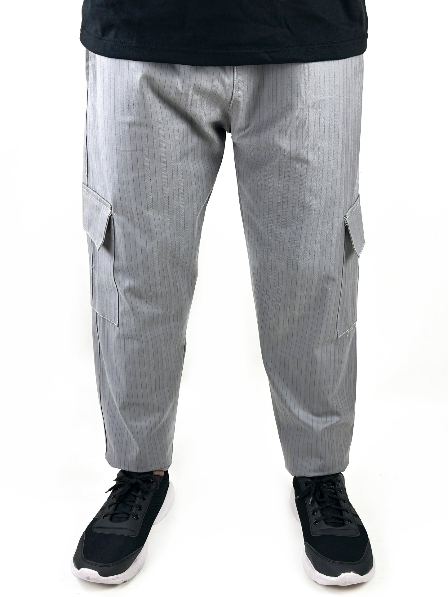 Light Grey Trouser For Men MT204