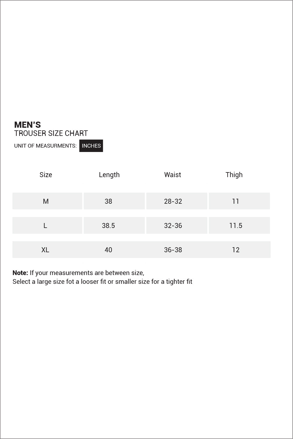 Black Dri-Fit Trouser For Men HG MT186