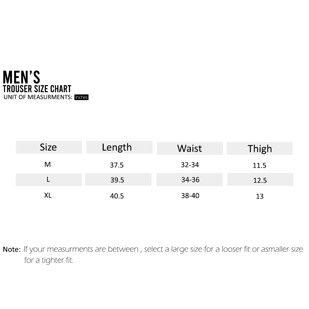 MT23 Men's Trouser Golfer Grey