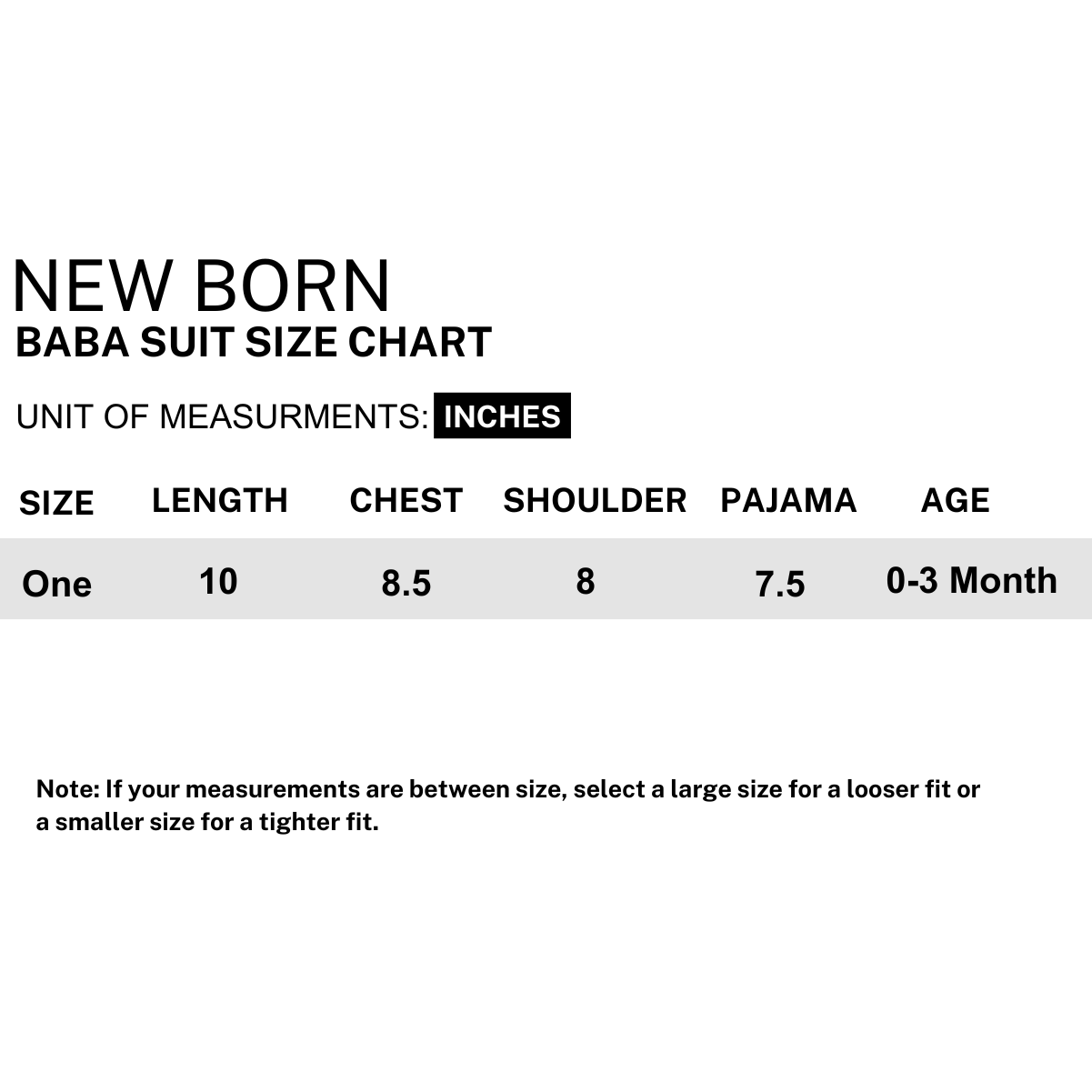 Newborn Baba Suit 0Mth - 3Mth Pirate Tiger Yellow