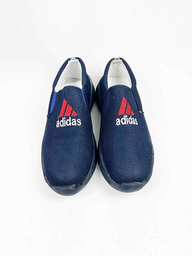 Dark Blue Casual Sneakers For Men MJS119