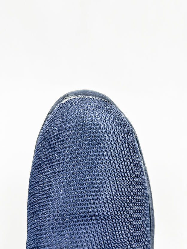Dark Blue Casual Sneakers For Men MJS119