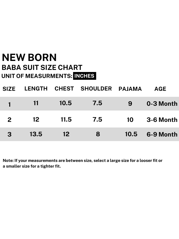NBS16 ZG Newborn Baba Suit 3Mth - 9Mth Nasa Yellow