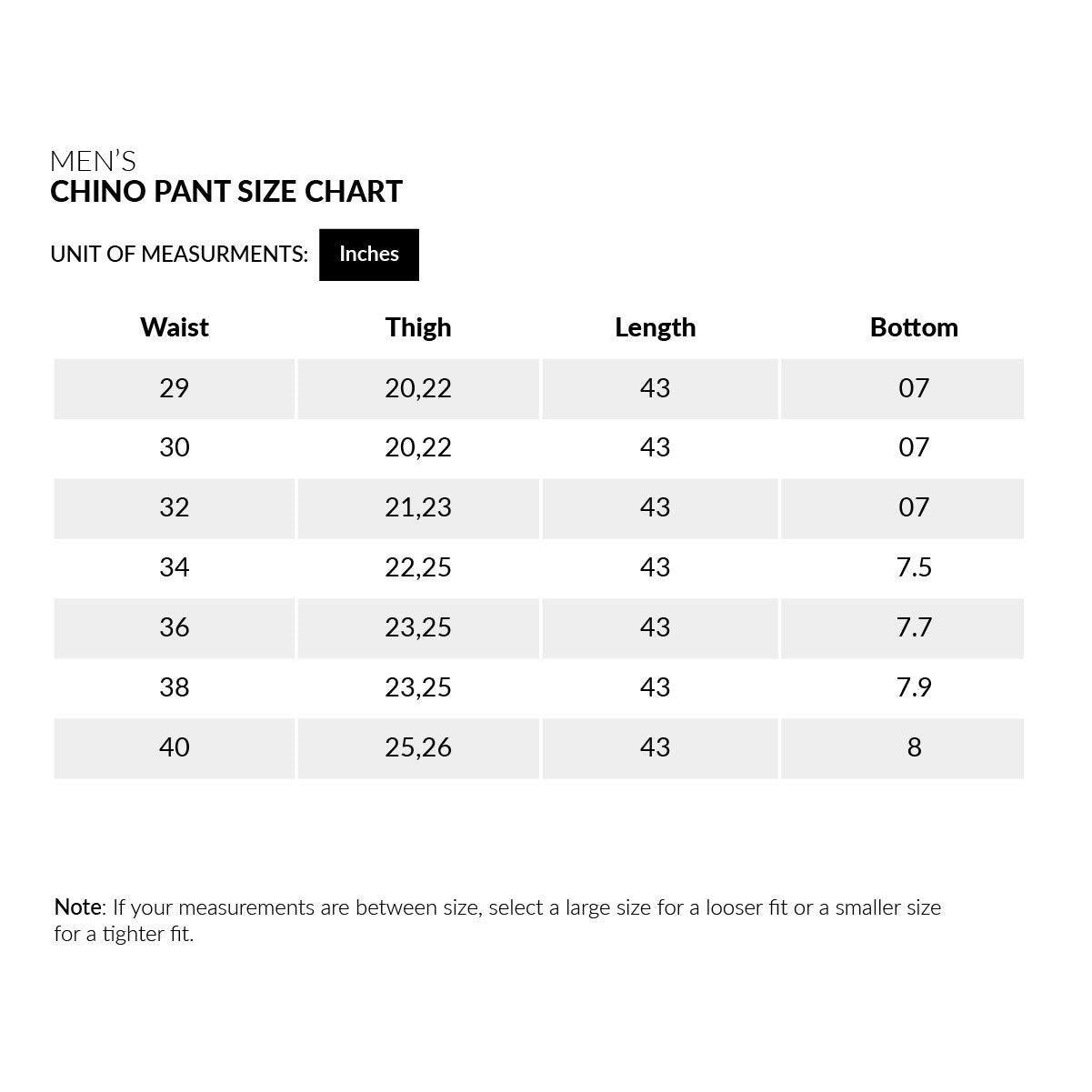AB Cotton Chino Pant For Men Light Grey