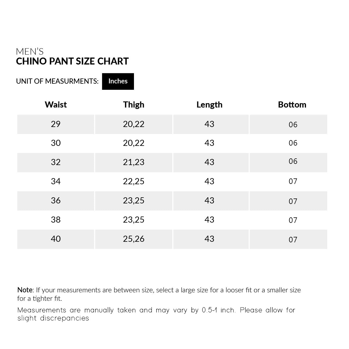 Grey Cotton Chino Pant For Men MCP30