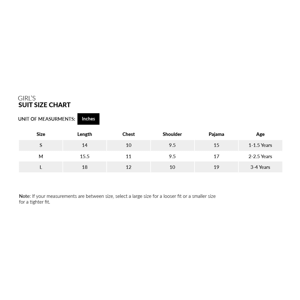 1Yr - 4Yrs Swan Light Fawn Suit For Girls MG GS78