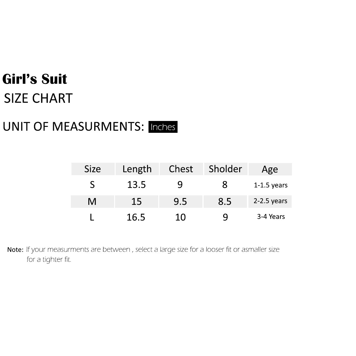 1Yr - 4Yrs Girl Cherry Cute Ferozi Suit For Girls BG GS250