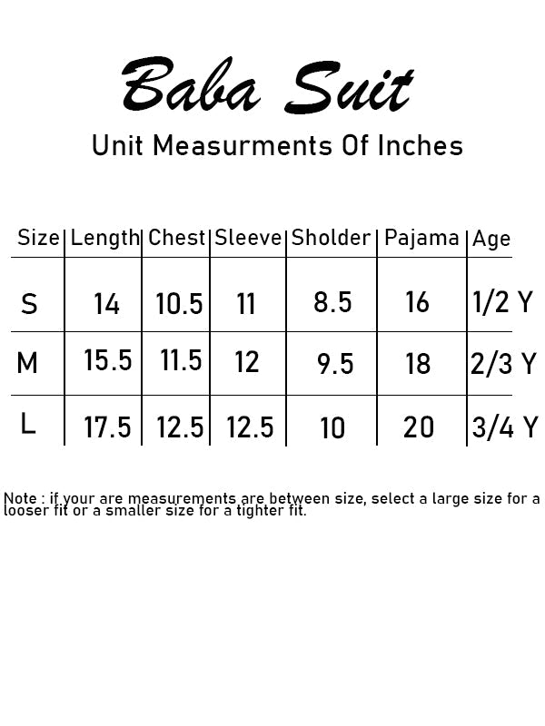 1Yr - 4Yrs Smart Yellow Suit For Kids SK BS133