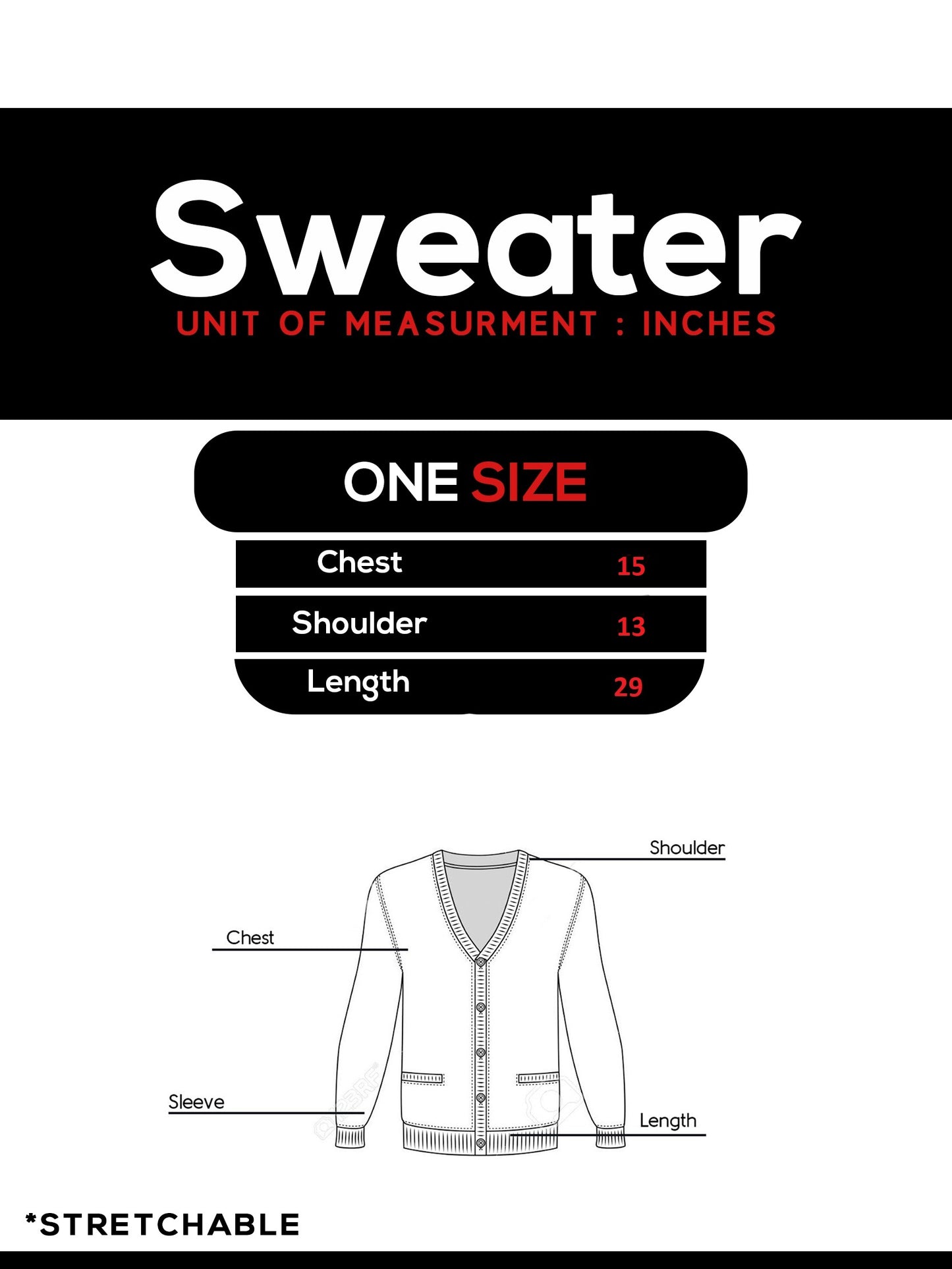 Max Black Sleeveless Sweater For Women WSW31