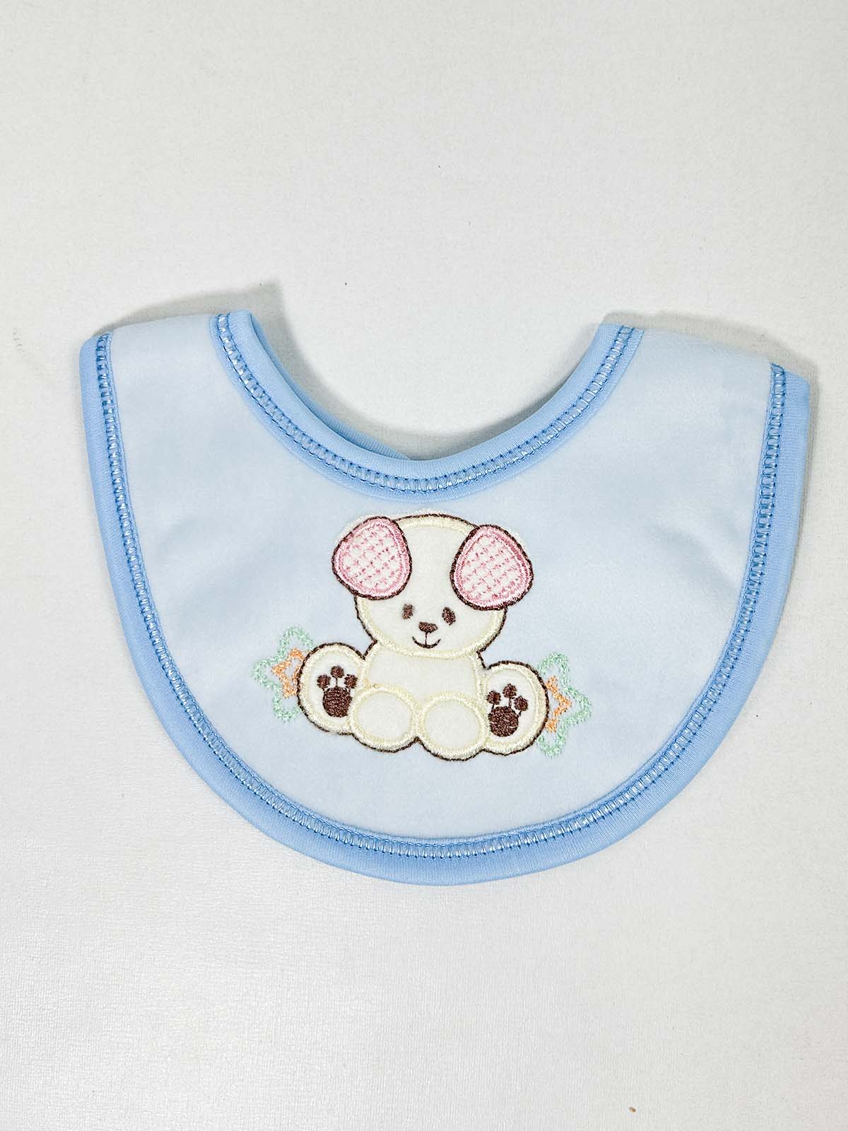 D19 Soft and Absorbent Bibs for Newborn NBC32