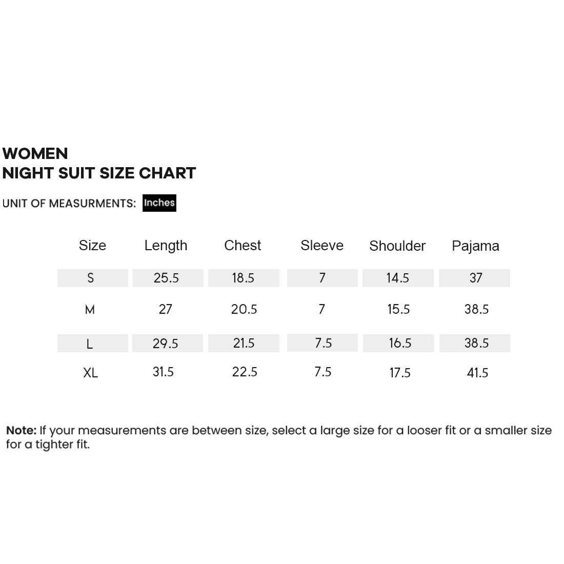 HT Red Night Suit For Women/Girls WNS74