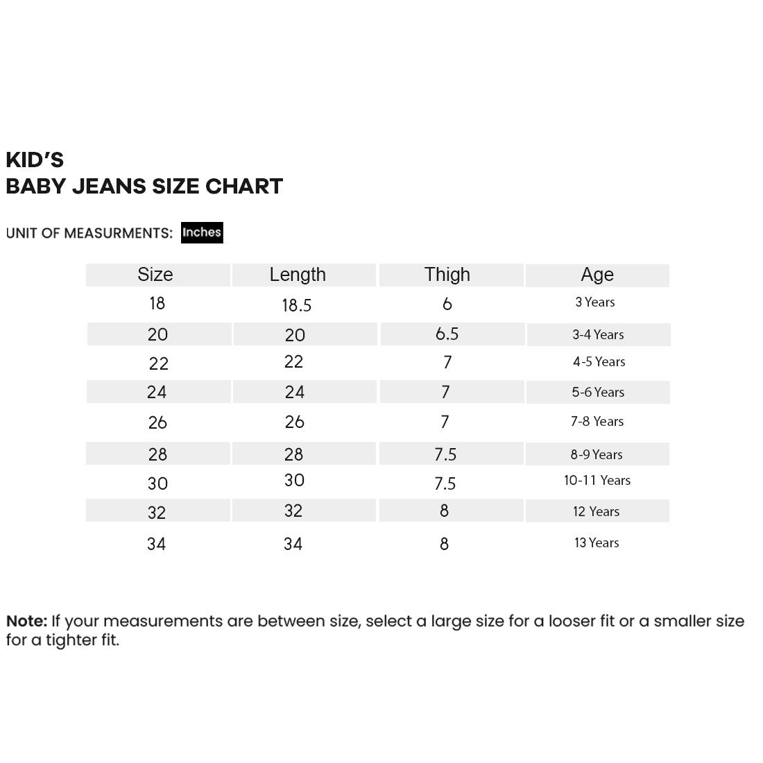 3Yrs - 13Yrs Stretchable Dark Blue Denim Jeans For Girls GJ25