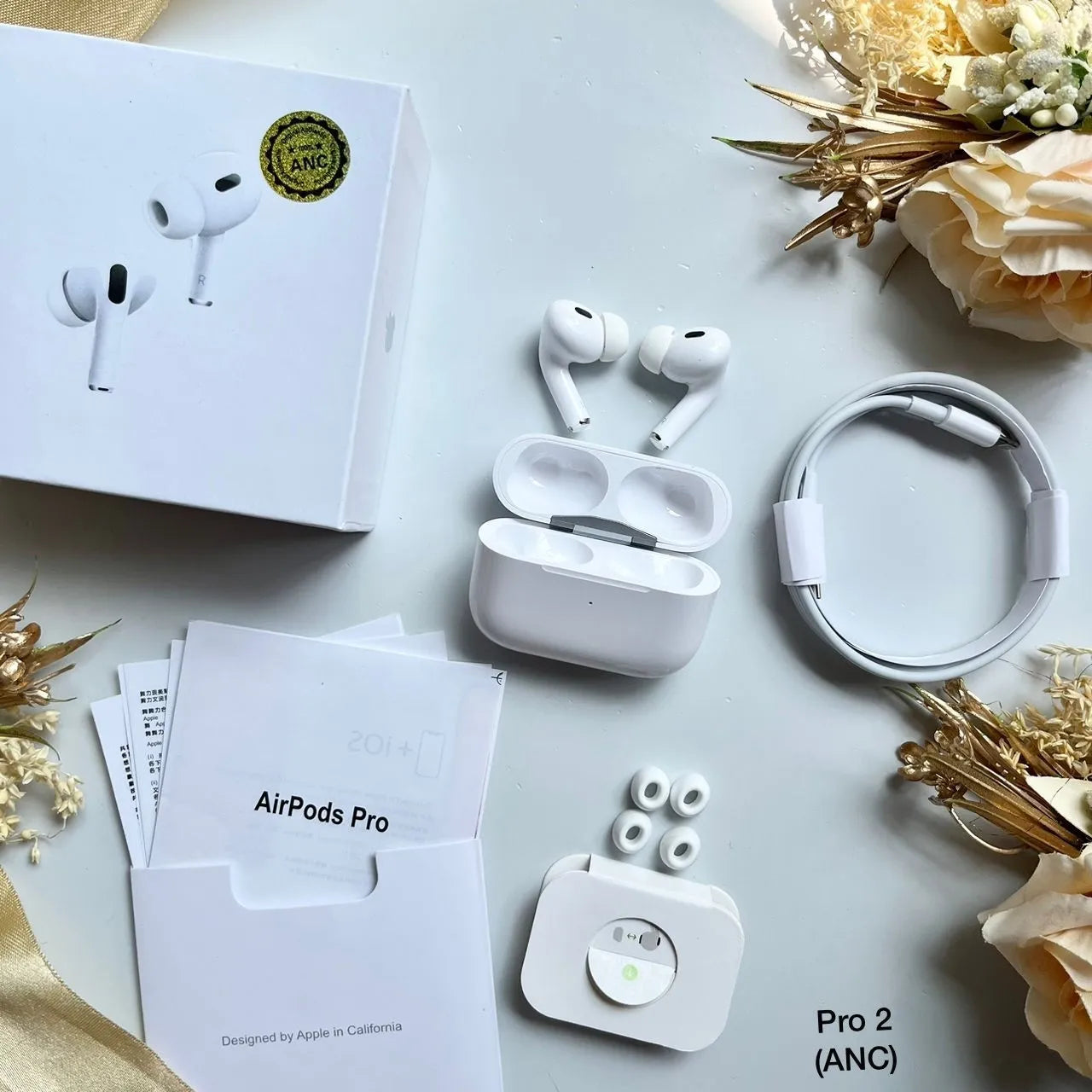 White Air Wireless Stereo Earbuds MA29