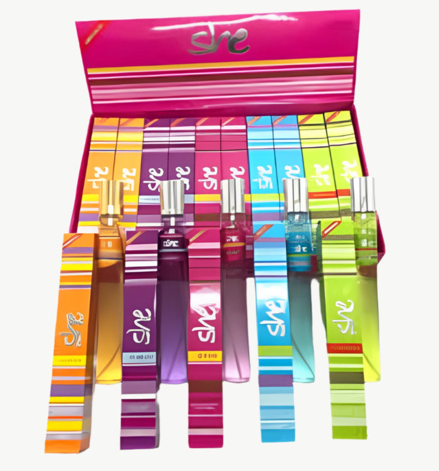 She Pen Perfume Pack of 5 - 35ml