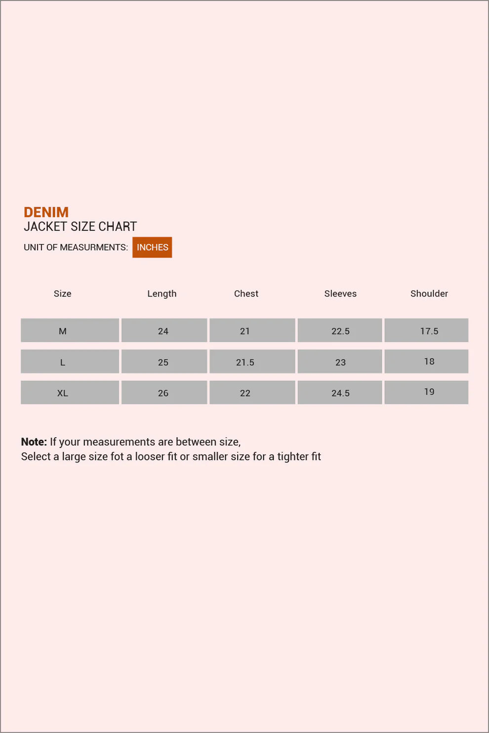 Sharp Blue Men's Denim Jacket MJ16