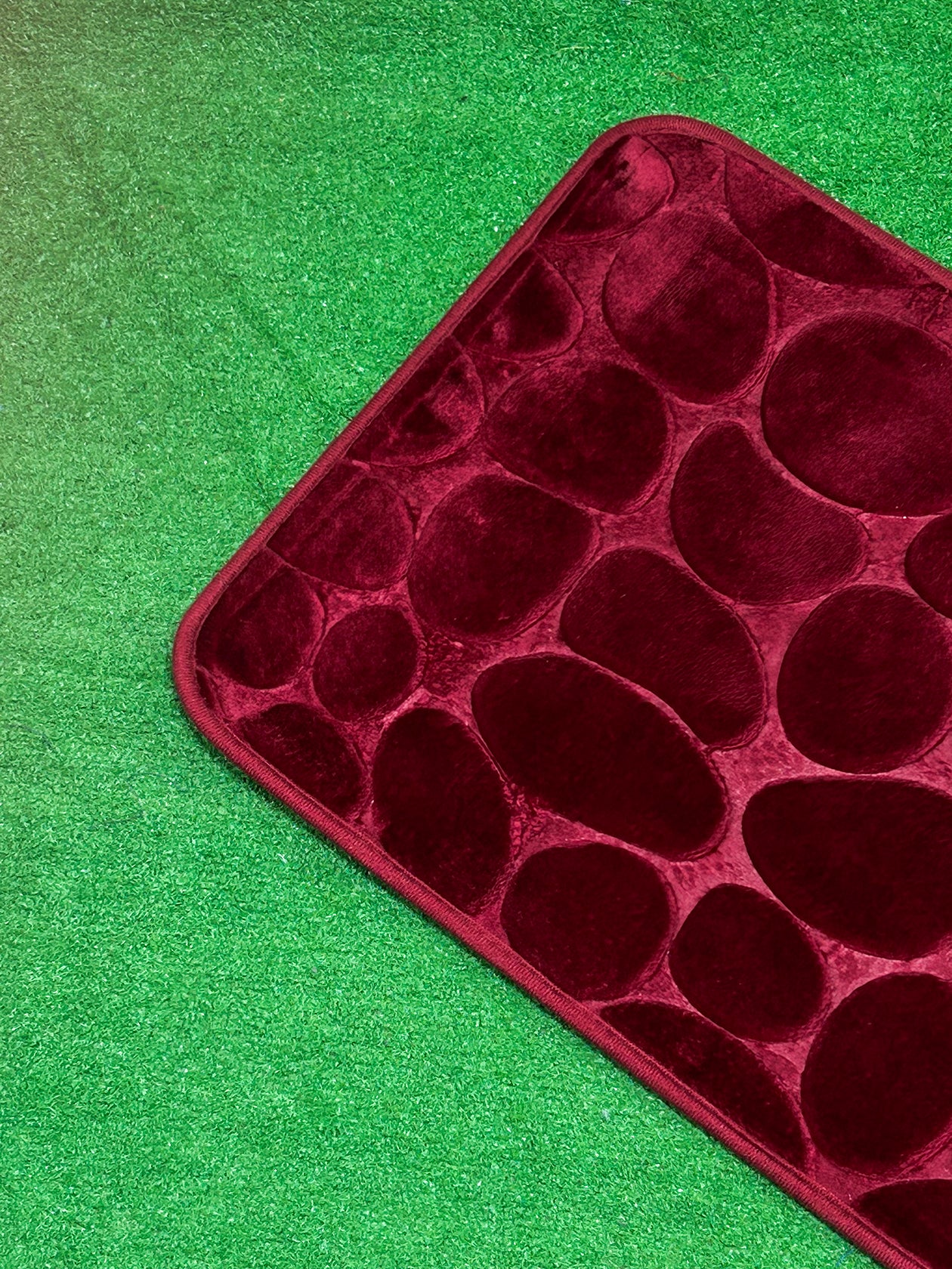 Anti-Slip Floor Mat | Room Mat 15" × 23" Design 87