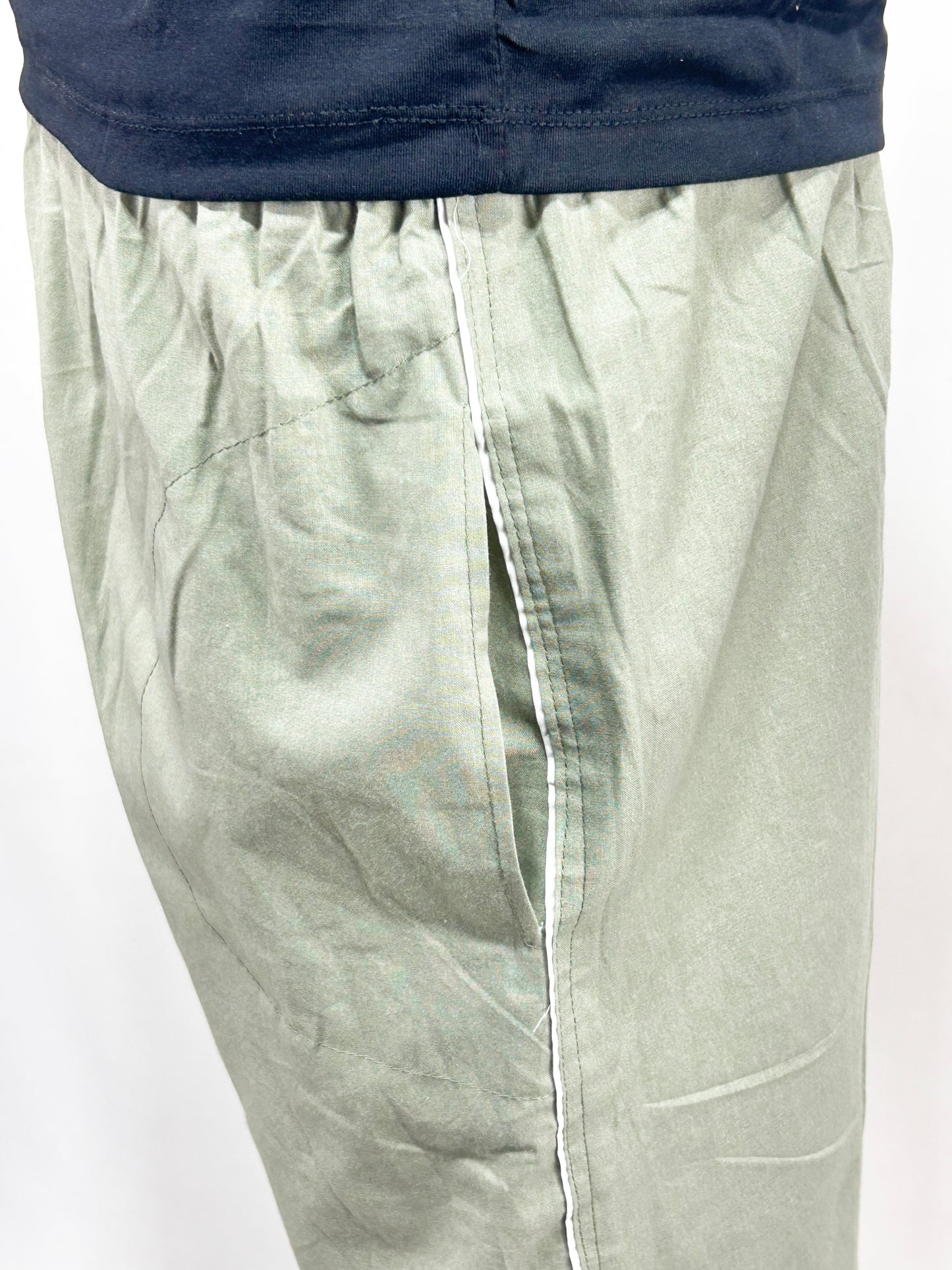 MS88 Men's 3-QTR Short Multicolor