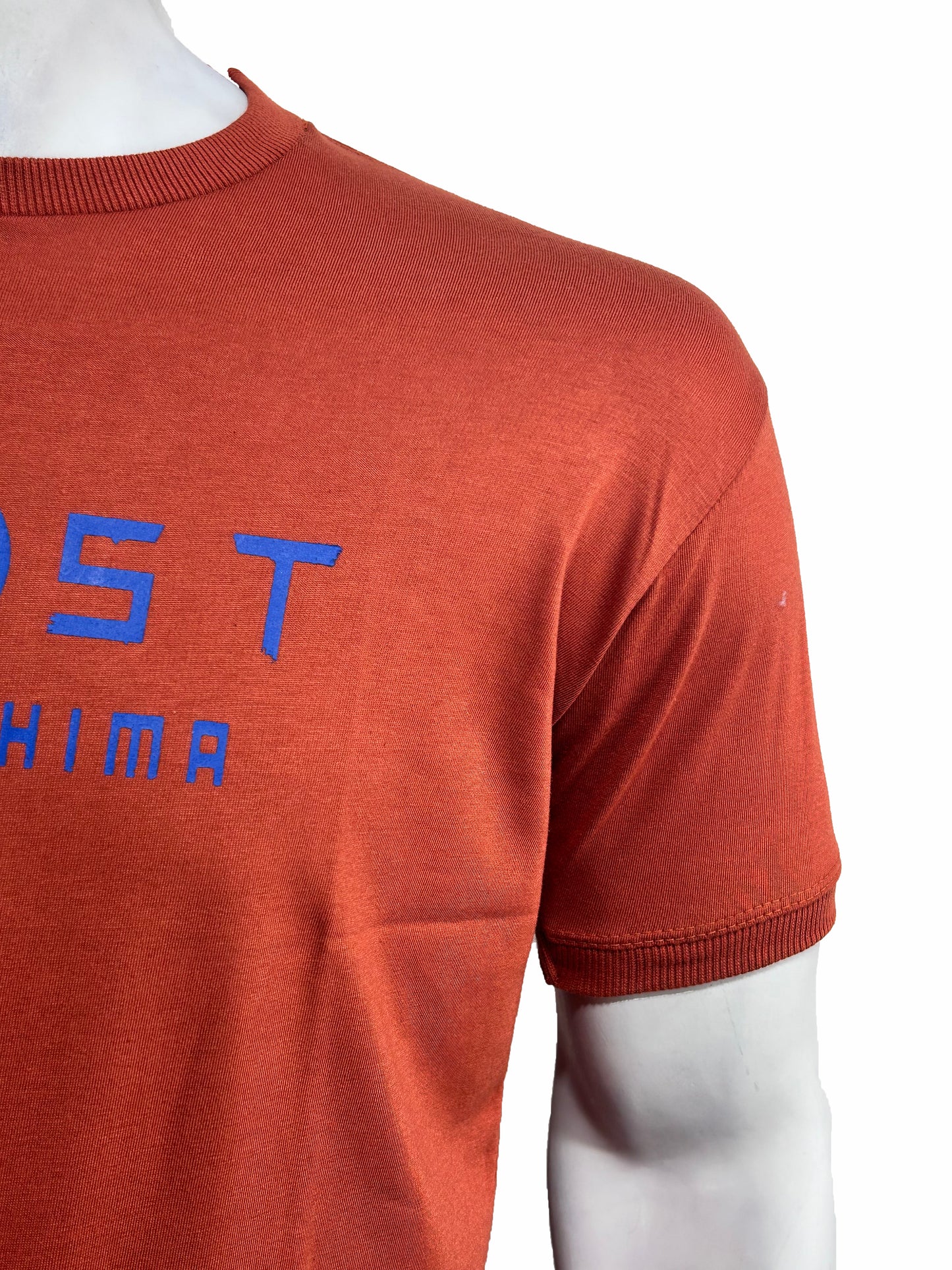Rust Ghost T-Shirt For Men MTS374