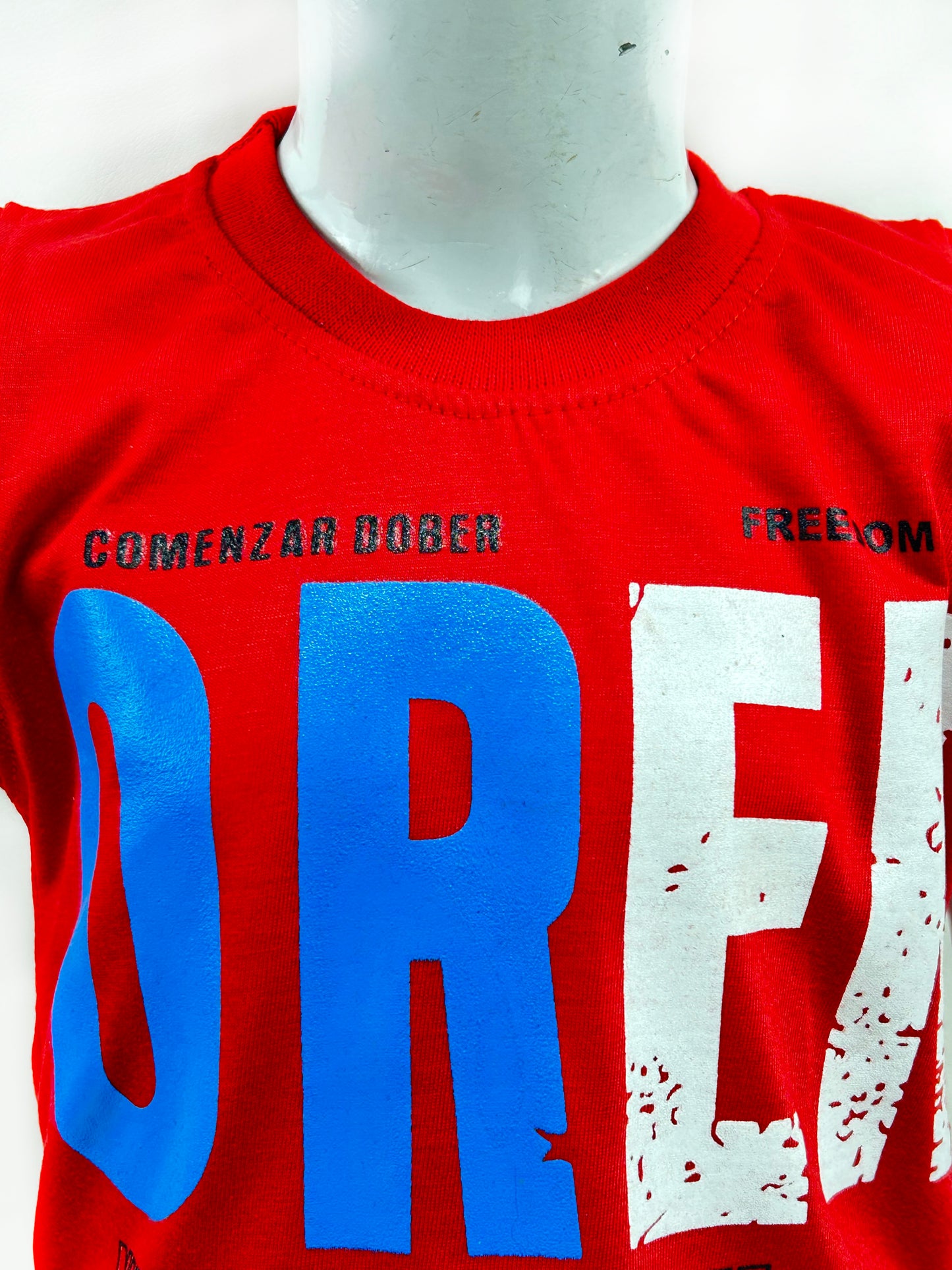 1Yr - 4Yrs RZ Kids Suit Oren Red BS416 (With Cap)
