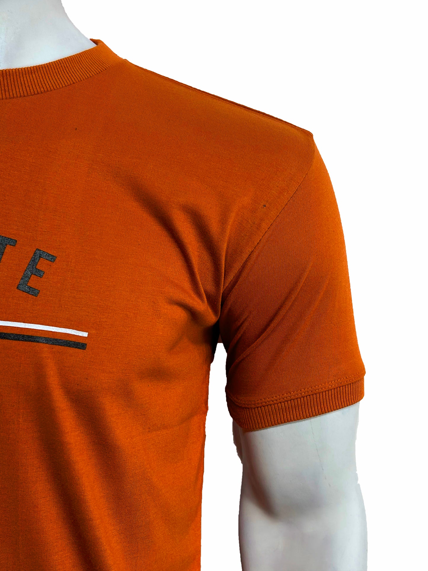 Rust LAC T-Shirt For Men MTS379