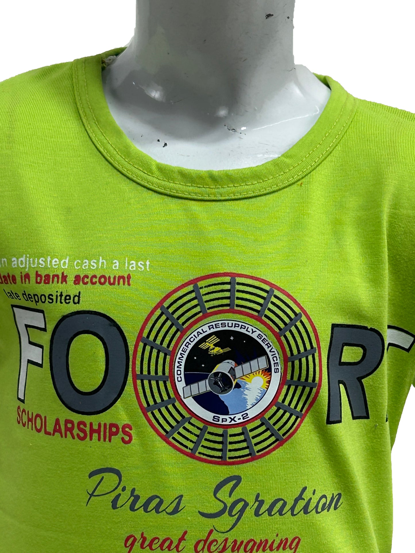 1Yr - 4Yrs TG Kids Suit Fort Green BS388