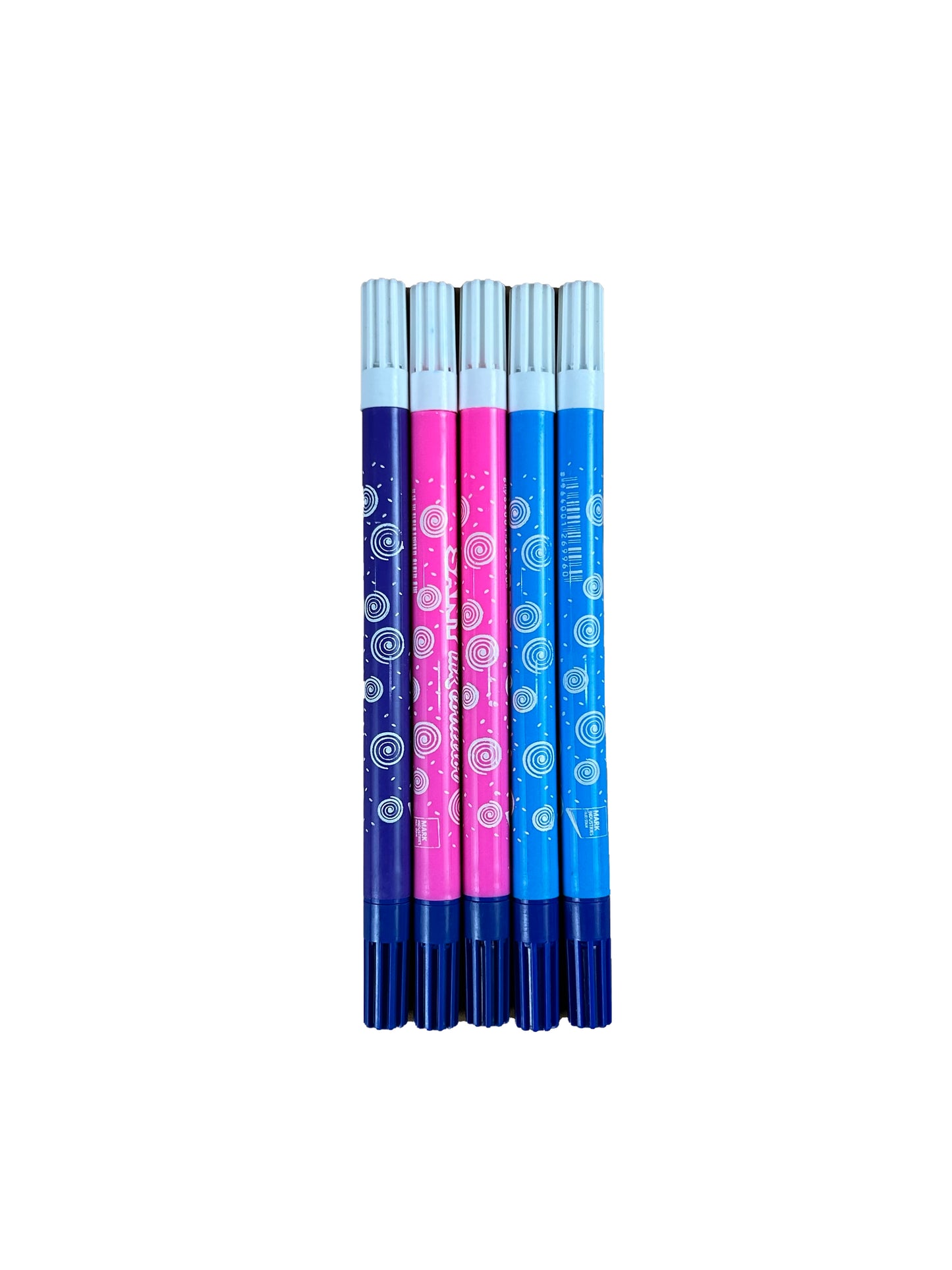 Pack Of 5 Correction Pens And Ink Remover PB109
