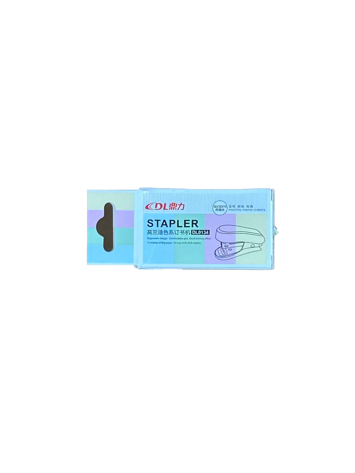 Multicolor Mini Stapler PB110