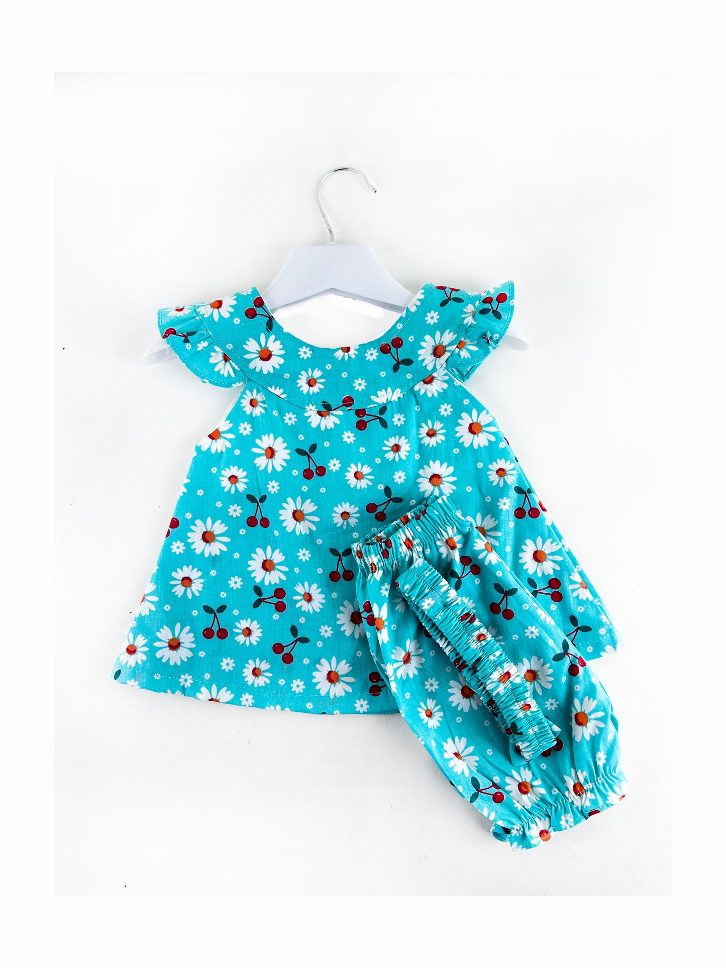 1Yrs - 4Yrs Baby Suit For Newborn Baby BG NBS413 Ferozi