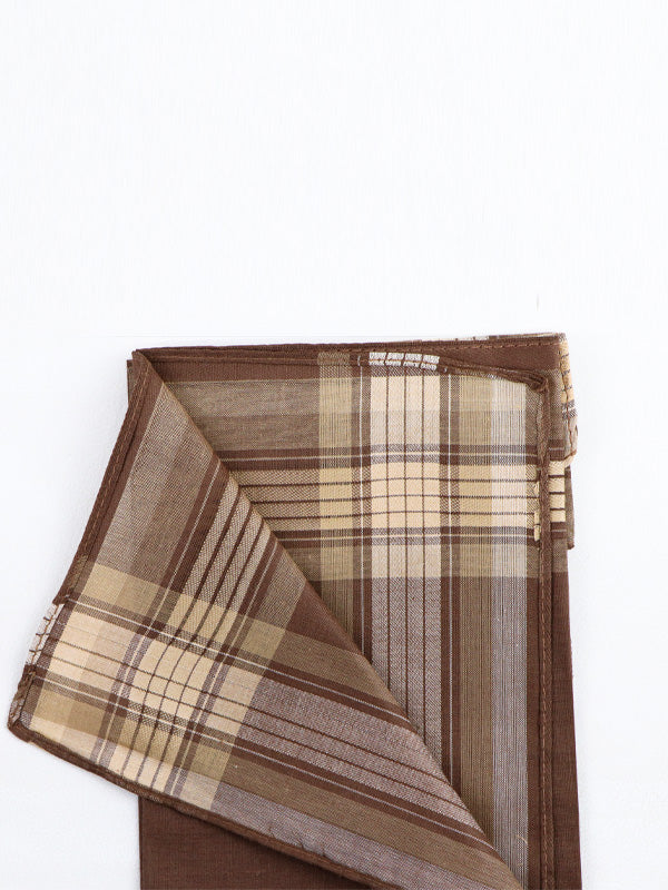 Men's Handkerchief Multi Color & Multi Design