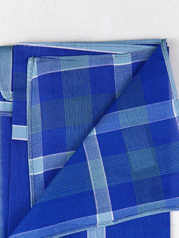 Men's Handkerchief Multi Color & Multi Design
