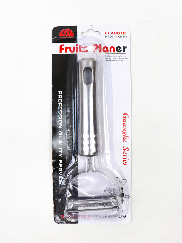 Multifunctional Stainless Steel Grater Square Tray and Peeler With