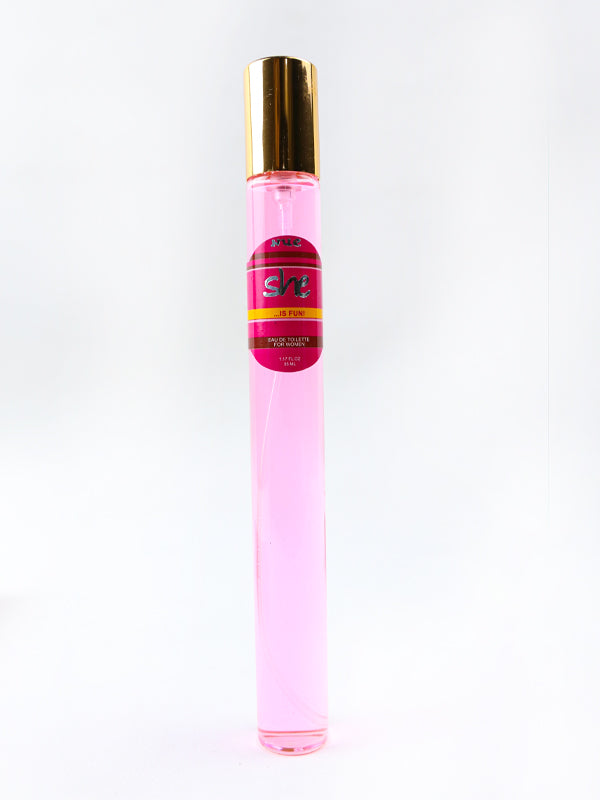 She Pink Pen Perfume - 35ML
