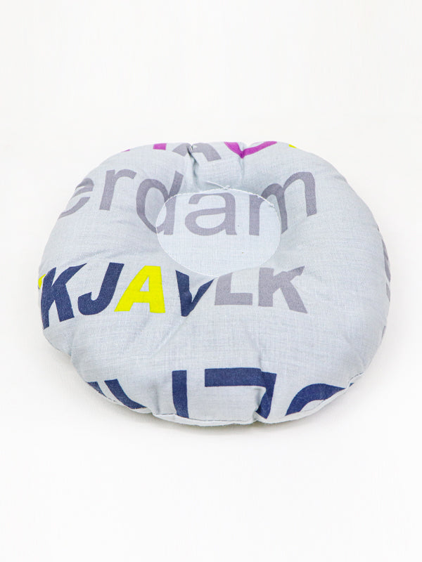 Newborn Infant Pillow Multicolor & Multidesign